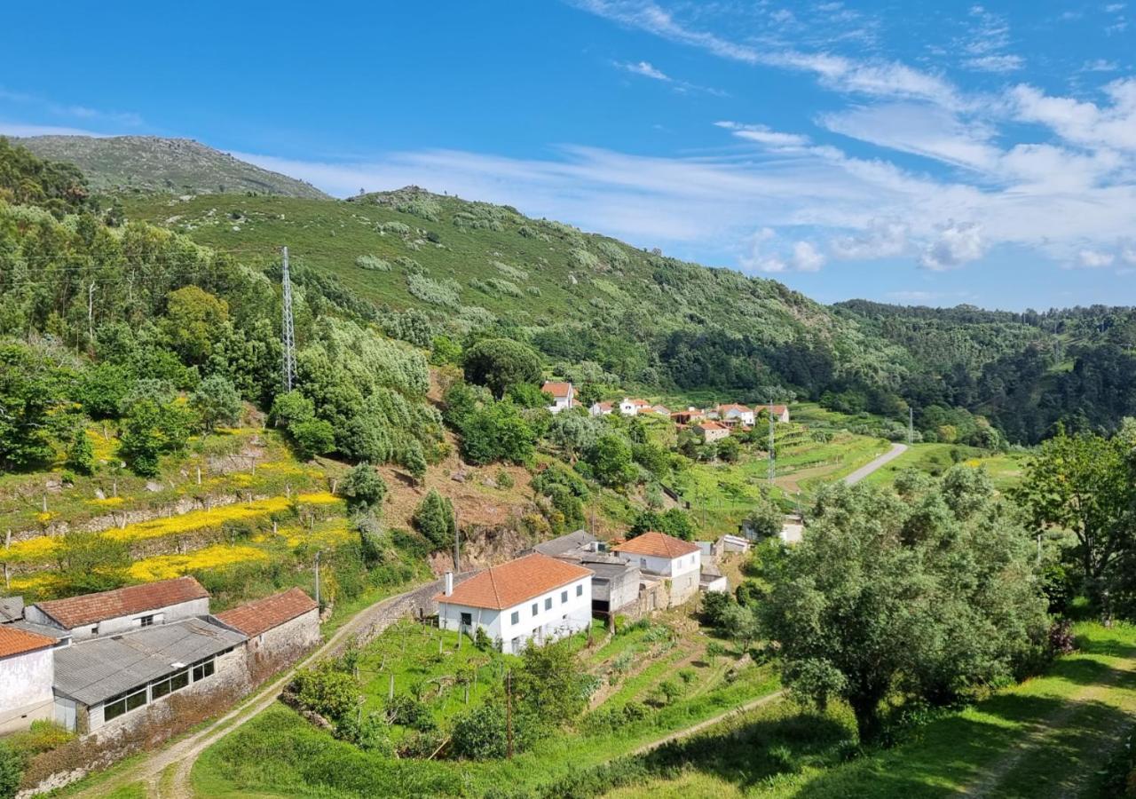 O Sossego Da Montaria Villa Viana do Castelo Ngoại thất bức ảnh