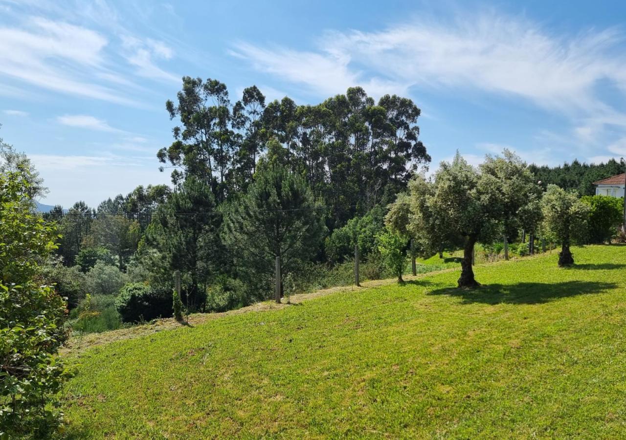 O Sossego Da Montaria Villa Viana do Castelo Ngoại thất bức ảnh